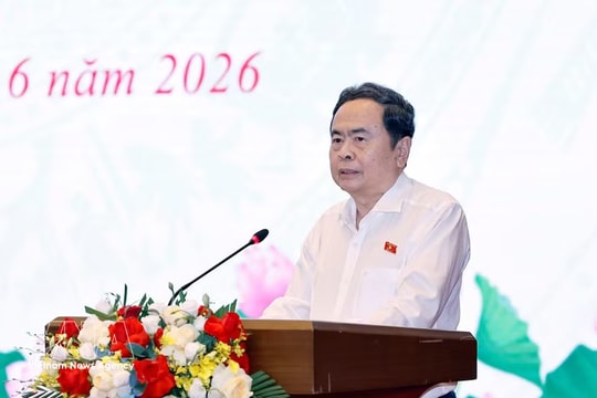 16th National Assembly set to become development-enabling parliament: top legislator
