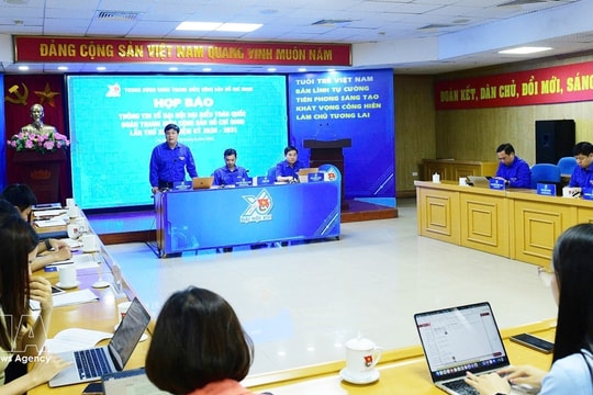 13th National Congress of Ho Chi Minh Communist Youth Union to take place next week