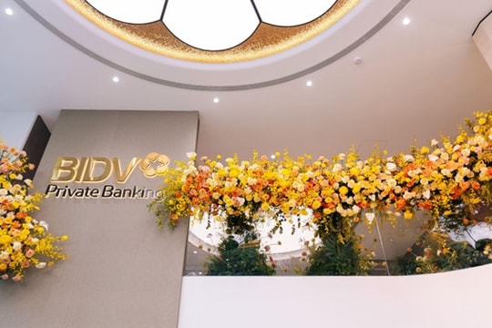 Trải nghiệm tinh hoa cùng BIDV: Khi dịch vụ tài chính hòa cùng nghệ thuật và phong cách sống