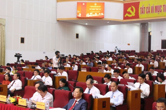 Quyết sách phải thực sự trở thành động lực phát triển