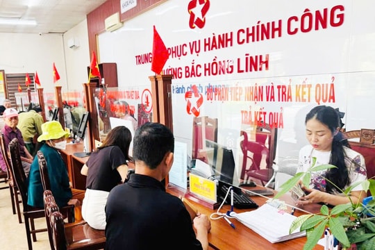 Bài 1: Từng bước hiện thực hóa khát vọng phục vụ nhân dân tốt hơn
