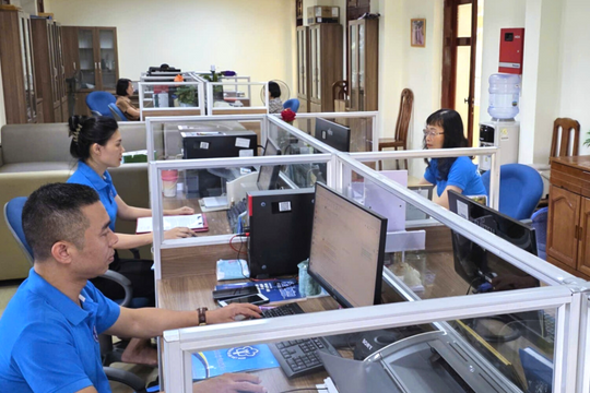 BHXH Việt Nam: Đổi mới quản trị, hướng tới xây dựng nền hành chính chuyên nghiệp, hiện đại