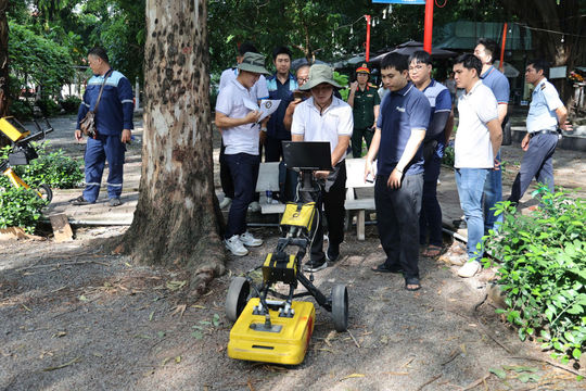 TP. Hồ Chí Minh triển khai lấy mẫu ADN 1.869 phần mộ liệt sĩ chưa xác định danh tính