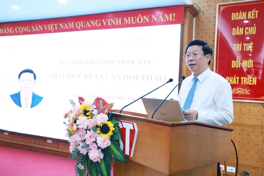 Báo chí cách mạng góp phần nuôi dưỡng và củng cố niềm tin xã hội
