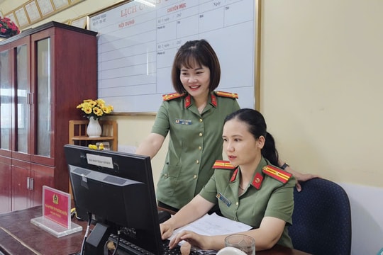 Phát huy sức mạnh truyền thông, lan tỏa hình ảnh đẹp người chiến sĩ Công an Hưng Yên