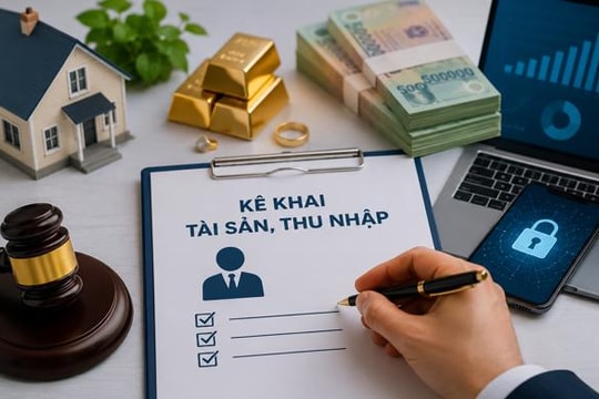 Khi nào phải thực hiện kê khai tài sản thu nhập bổ sung?