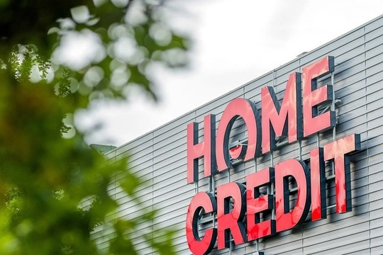 Bên trong vòng quay vốn nghìn tỷ của Home Credit Việt Nam