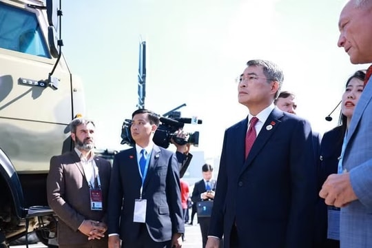 Thúc đẩy hợp tác Việt Nam - Tatarstan
