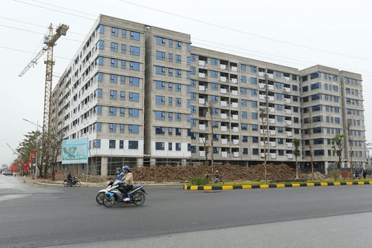 Bắc Ninh giao hơn 1,24ha đất xây dựng khu nhà ở xã hội tại xã Lạng Giang