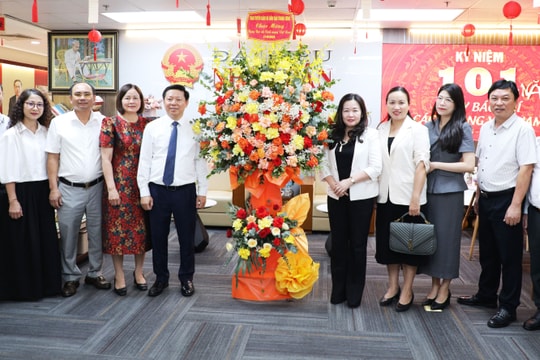 Báo Đại biểu Nhân dân ngày càng khẳng định vị thế trong nền báo chí Việt Nam