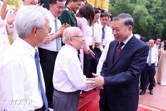 Báo chí cần đồng hành với các nhiệm vụ ưu tiên của đất nước