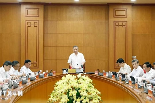 Tổng kết 100 năm Đảng lãnh đạo cách mạng Việt Nam