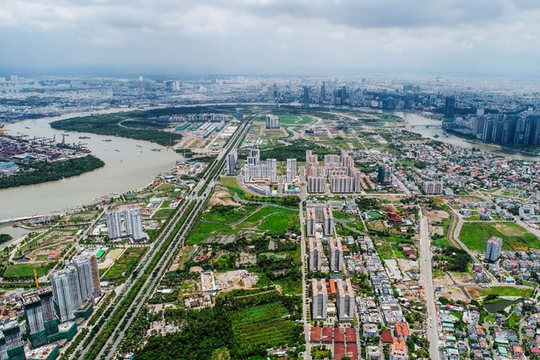 Nền tảng quản trị đất đai hiện đại