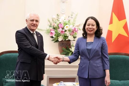Vietnam praises Comprehensive Partnership with Argentina: Vice State President
