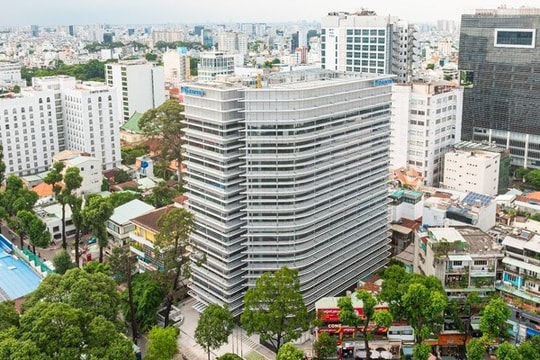 Green building trend flourishes in Ho Chi Minh City's real estate landscape