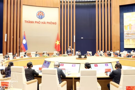 Vietnam, Laos enhance legal, judicial cooperation in border areas