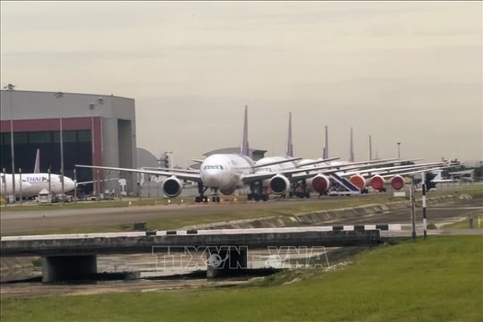 Thailand targets regional aviation hub status by 2029