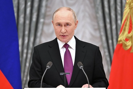 Tổng thống Putin: Nga - ASEAN hướng tới chương mới sau 35 năm đối thoại