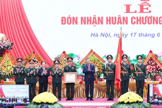 Phát huy cựu chiến binh như một nguồn lực phát triển đất nước