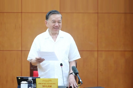 Tầm nhìn 100 năm tới phải tiếp tục thể hiện được khát vọng phát triển của dân tộc Việt Nam