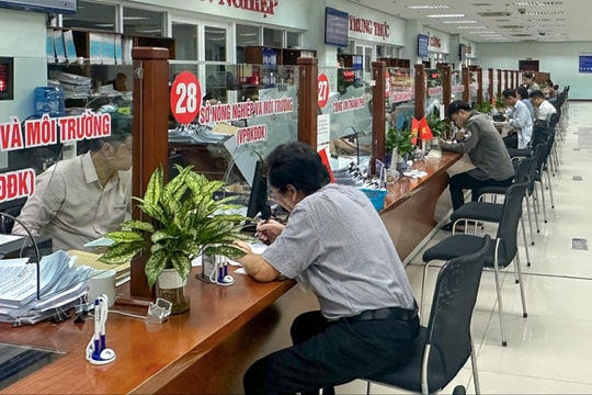 Đà Nẵng thí điểm phân cấp ký cấp Giấy chứng nhận quyền sử dụng đất