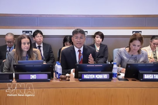 Vietnam promotes cooperation to ensure maritime safety, security