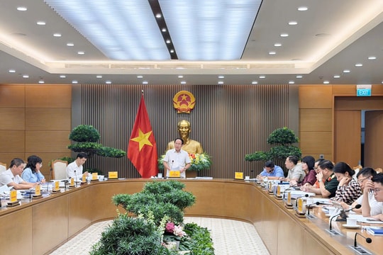 Dự án Luật Hòa giải ở cơ sở (sửa đổi): Bổ sung một số quyền và nghĩa vụ của hòa giải viên đáp ứng yêu cầu, tình hình mới
