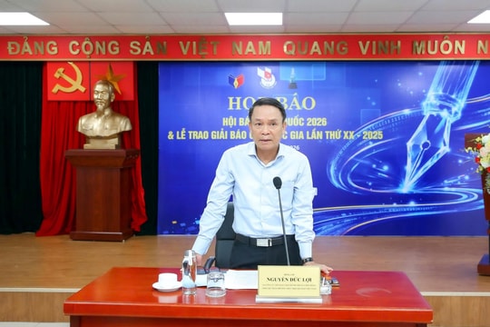 Báo chí Việt Nam - Trung thành, Sáng tạo, Trách nhiệm trong kỷ nguyên mới