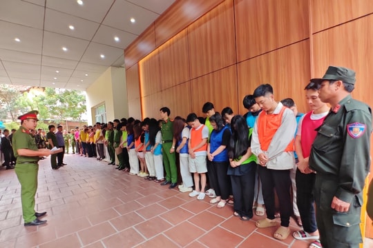 Đại án “sở hữu kỳ nghỉ”: 187 bị can, gần 500 nạn nhân và hơn 181 tỷ đồng bị chiếm đoạt