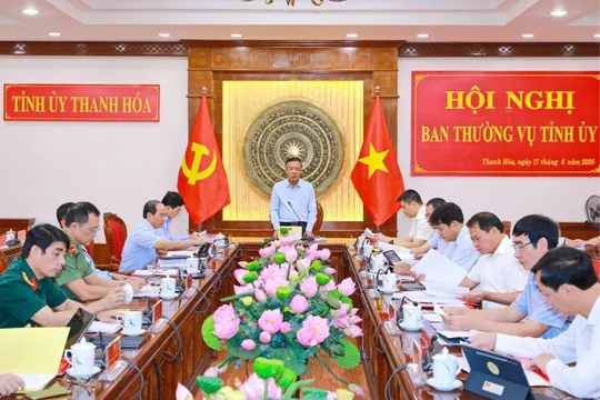 Thanh Hóa: 184 dự án tồn đọng, kéo dài sẽ được tháo gỡ khó khăn trước ngày 31/8