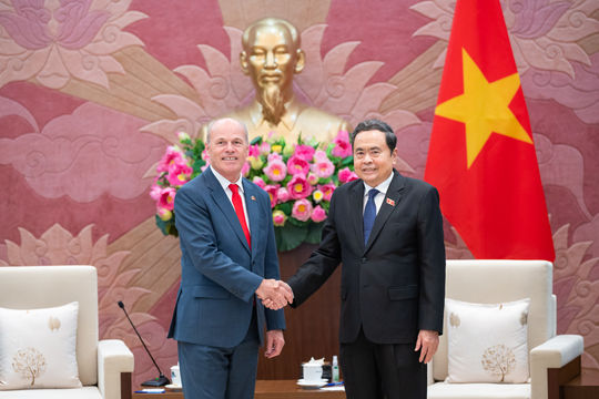 Không ngừng mở rộng phạm vi hợp tác, đưa quan hệ Việt Nam - Canada lên tầm cao mới