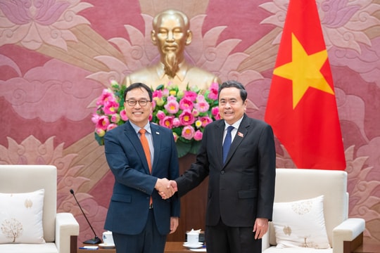 Phát huy vai trò Quốc hội Việt Nam - Hàn Quốc thúc đẩy hiện thực hóa các chương trình hợp tác quy mô lớn