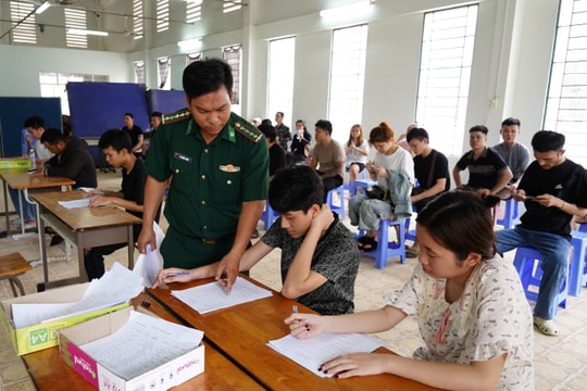 Bộ đội Biên phòng An Giang: Mỗi công dân về nước là một đồng bào cần được sẻ chia