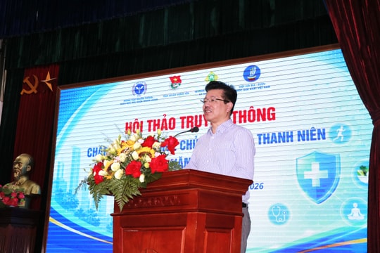 Nâng cao kiến thức chăm sóc sức khỏe chủ động cho thanh niên