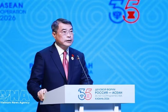 Vietnam serves as key gateway for Russia’s engagement with ASEAN: Russian minister