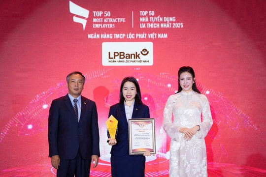 LPBank xây dựng môi trường làm việc hạnh phúc từ 3 trụ cột chiến lược