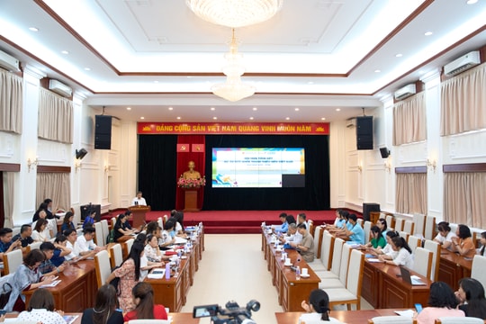 Tổng kết Dự án "Sức khỏe Thanh thiếu niên Việt Nam giai đoạn 2023-2026"
