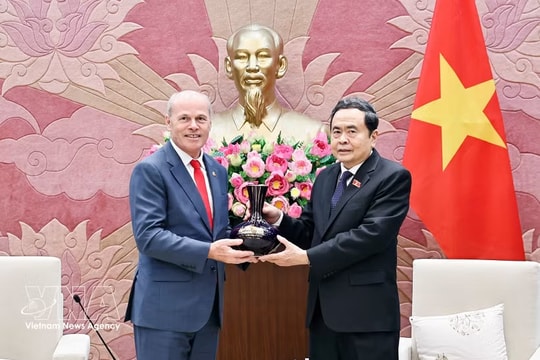 Vietnam, Canada seek to elevate comprehensive partnership