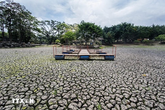 Thailand strengthens response to risk of prolonged El Niño