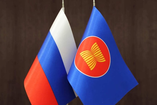 Malaysia calls for broader ASEAN-Russia multilateral cooperation