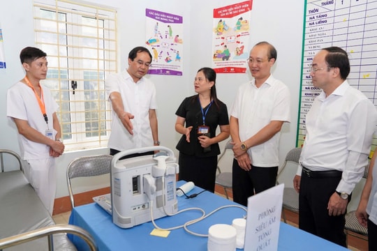 Thái Nguyên: Khơi dậy tiềm năng, kiến tạo động lực phát triển các xã thuộc huyện Na Rì cũ