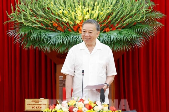 Bài cuối: “7 dám” - bản lĩnh công bộc trong kỷ nguyên mới