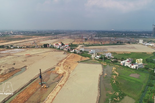 Bac Ninh plans 5,000ha free trade zone linked to Gia Binh airport