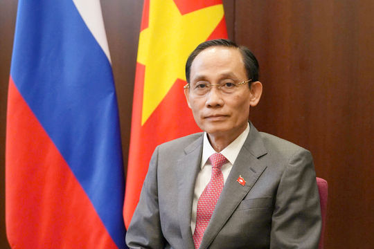 Việt Nam tự tin sẵn sàng đóng vai trò cầu nối, góp phần thúc đẩy hợp tác ASEAN - Nga