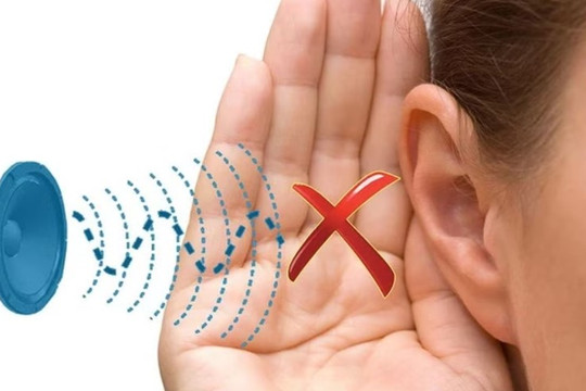 Những yếu tố nguy cơ thường gặp của suy giảm thính lực