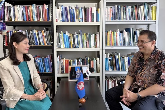 Vietnam, Indonesia likely to become “strategic gateways” connecting ASEAN, Russia: Expert
