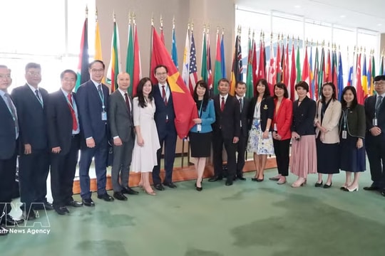 Vietnam has first judge at International Tribunal for the Law of the Sea