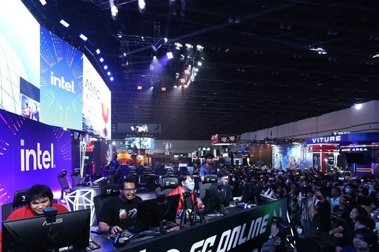 Thailand's government pushes gaming industry as new economic engine