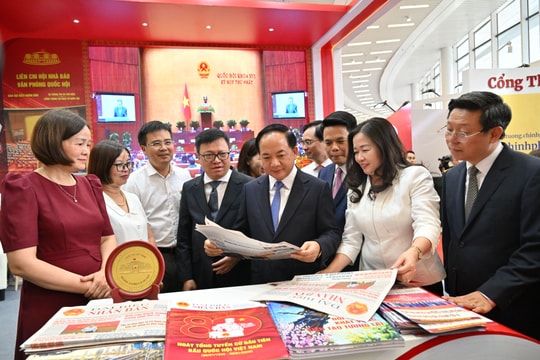 Sôi động Hội Báo toàn quốc 2026