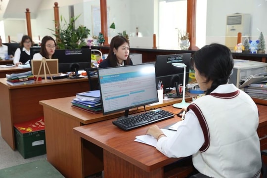 Kho bạc Nhà nước liên thông dữ liệu hoàn thuế, dịch vụ công
